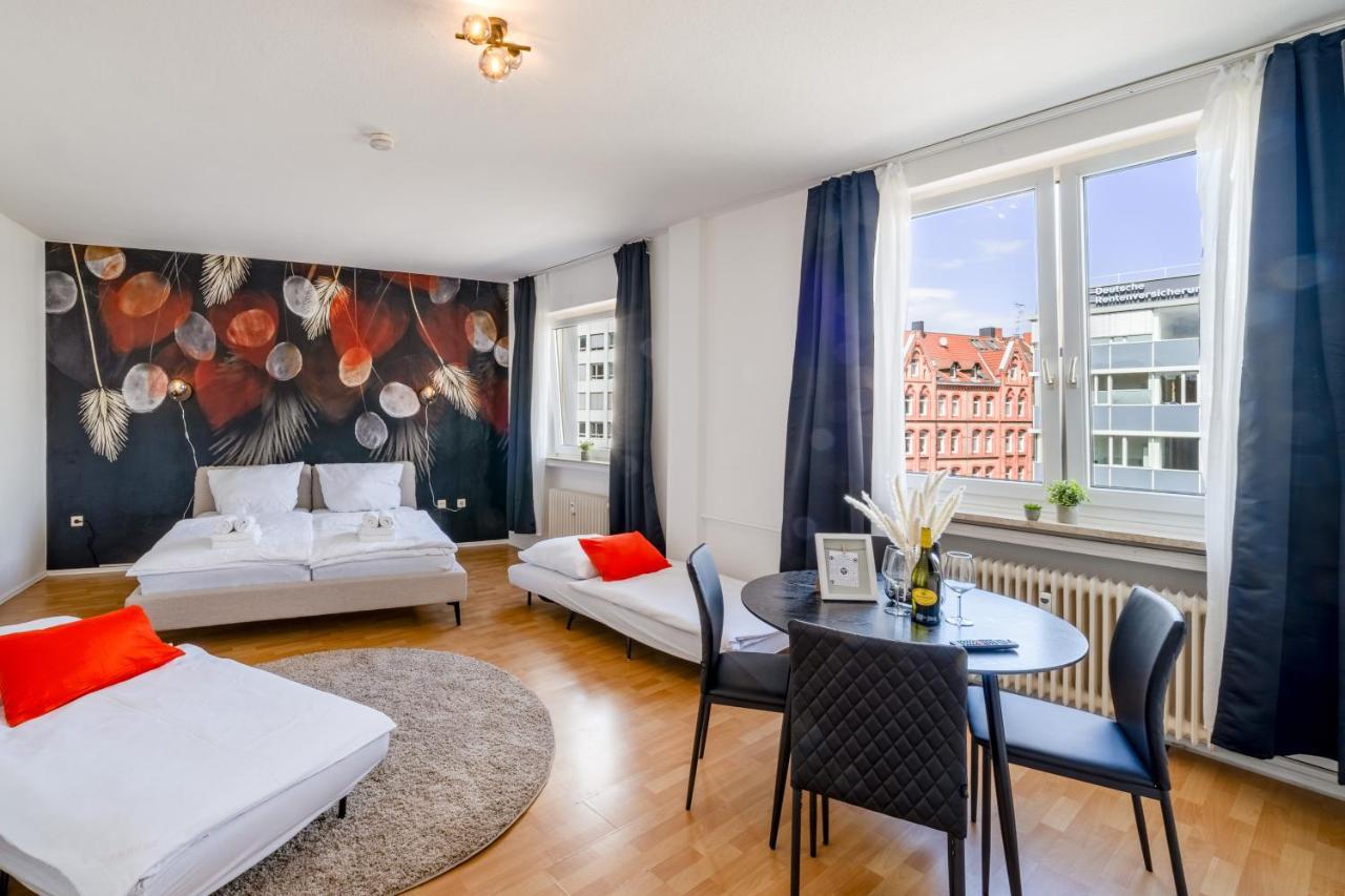 Im Herzen Hannovers 3min 45m² 1 Aufzug Appartement *